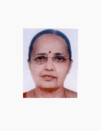 Ms. Minakshi Mankad