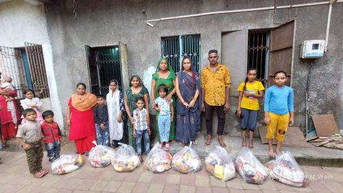 Distribution-of-Ration-kit